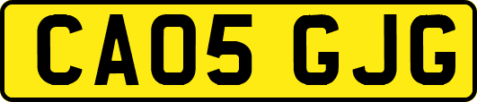 CA05GJG