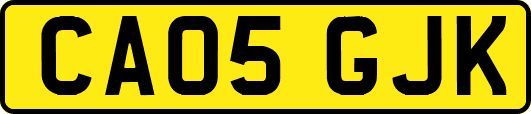 CA05GJK