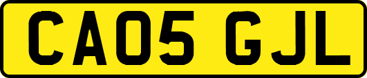 CA05GJL