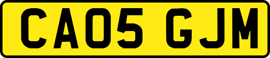 CA05GJM