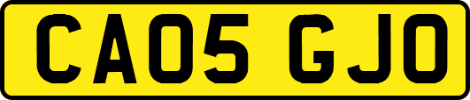 CA05GJO