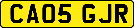 CA05GJR