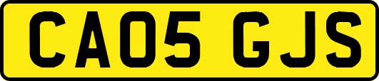 CA05GJS