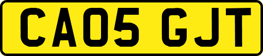 CA05GJT