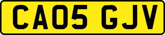 CA05GJV