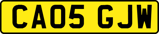 CA05GJW