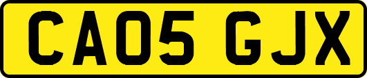CA05GJX