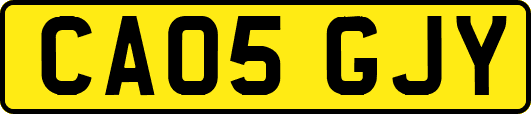 CA05GJY