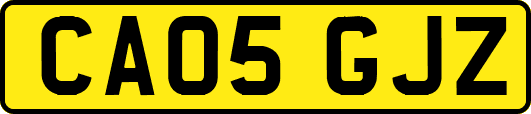 CA05GJZ