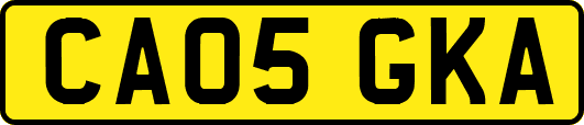 CA05GKA