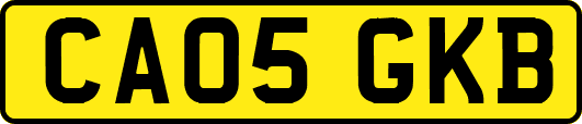 CA05GKB
