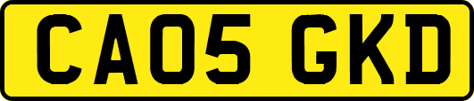 CA05GKD