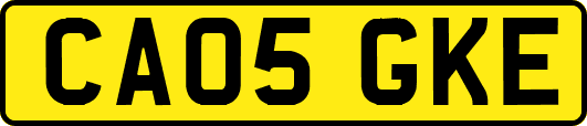 CA05GKE