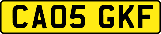 CA05GKF