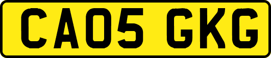 CA05GKG