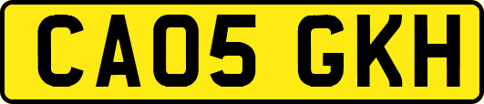 CA05GKH