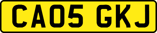 CA05GKJ