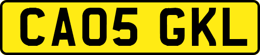 CA05GKL