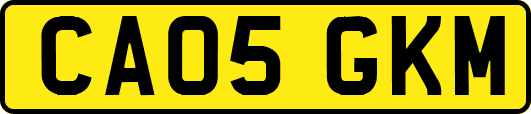 CA05GKM