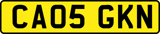 CA05GKN