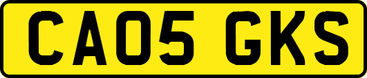 CA05GKS