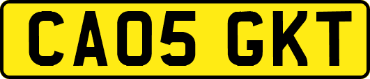 CA05GKT