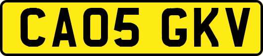 CA05GKV