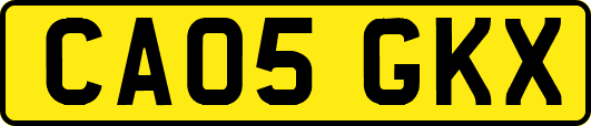 CA05GKX