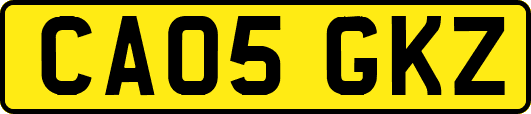 CA05GKZ