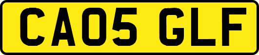 CA05GLF