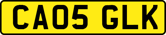 CA05GLK