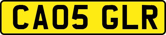 CA05GLR