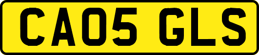 CA05GLS