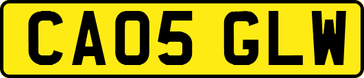 CA05GLW
