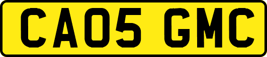 CA05GMC