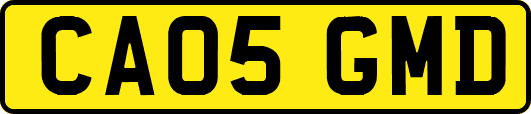 CA05GMD