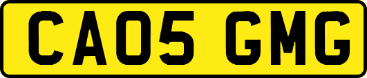 CA05GMG