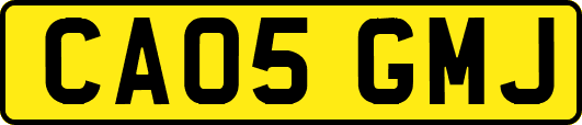 CA05GMJ