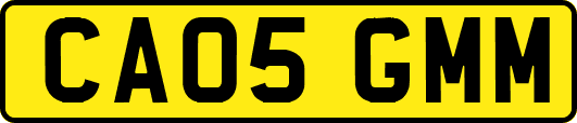 CA05GMM