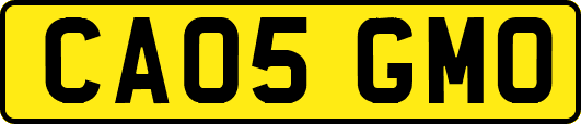 CA05GMO
