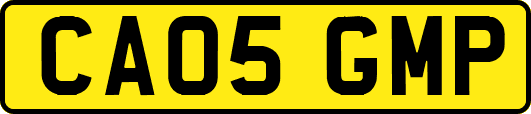 CA05GMP
