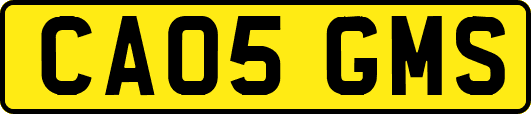 CA05GMS