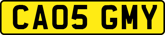 CA05GMY