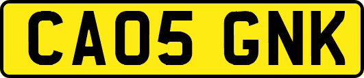 CA05GNK