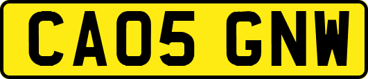 CA05GNW