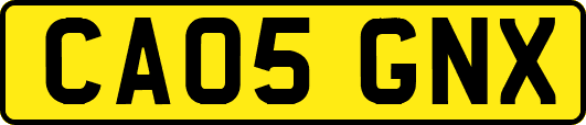CA05GNX