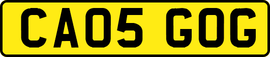 CA05GOG