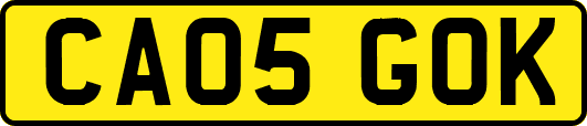 CA05GOK
