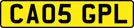 CA05GPL
