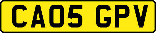 CA05GPV